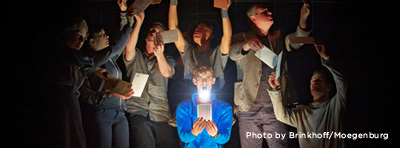 The Curious Incident of the Dog in the Night-Time