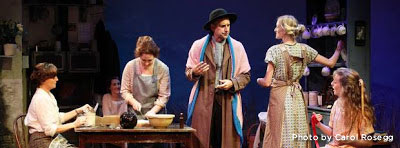 Dancing at Lughnasa
