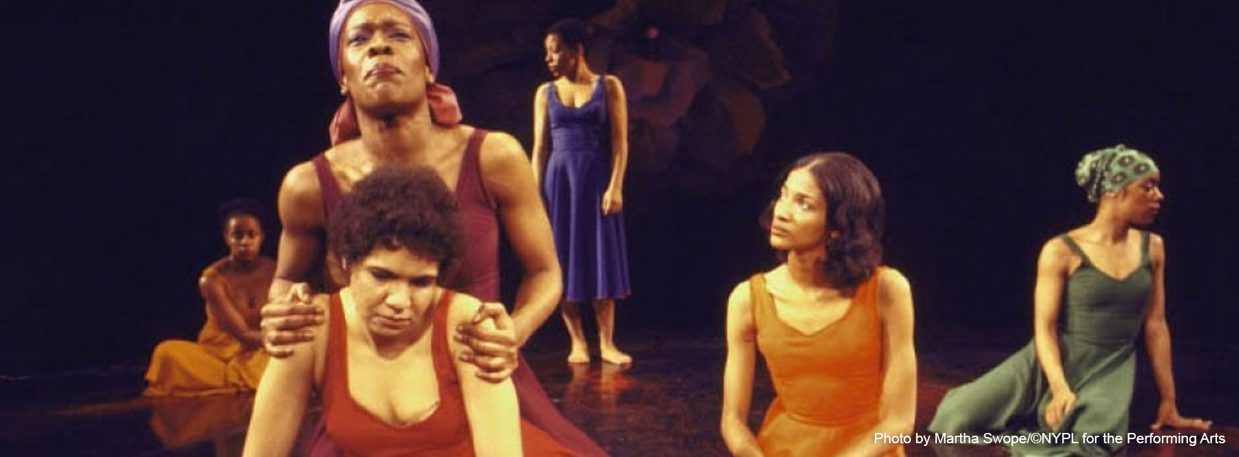 for colored girls who have considered suicide/when the rainbow is enuf
