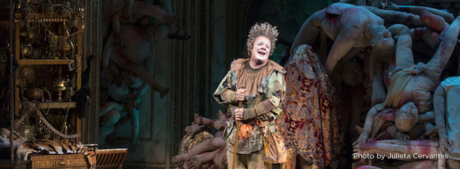 Gary: A Sequel to Titus Andronicus