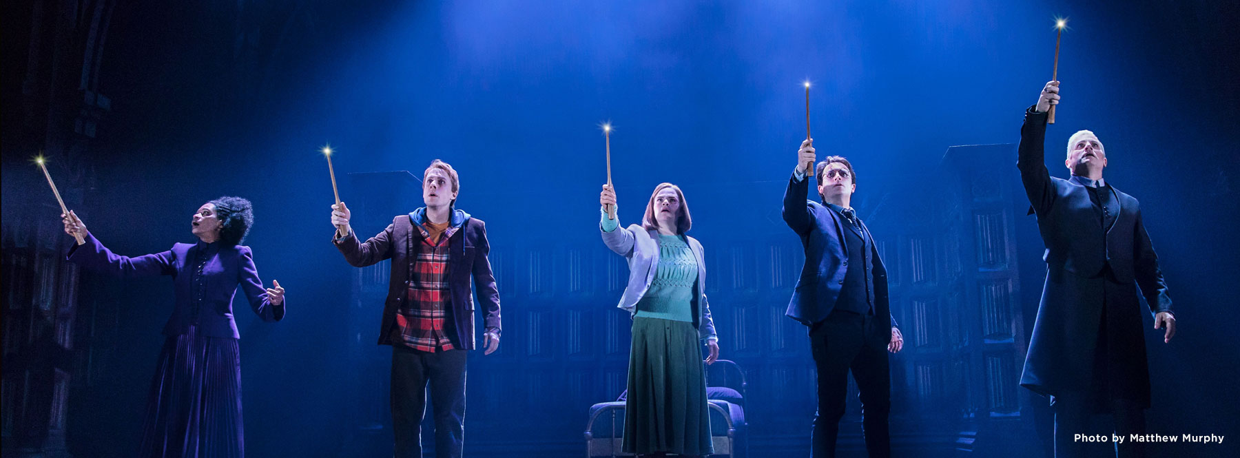 Harry Potter and the Cursed Child