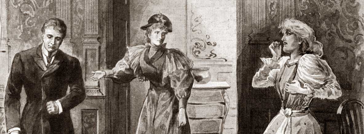 An Ideal Husband