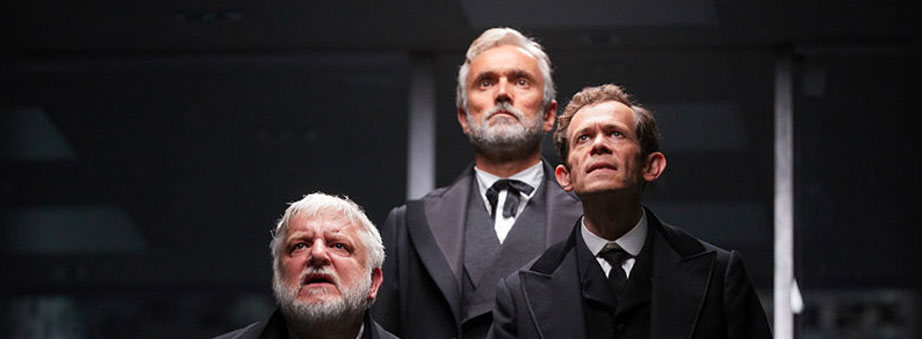 The Lehman Trilogy