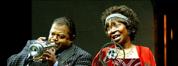 Ma Rainey's Black Bottom