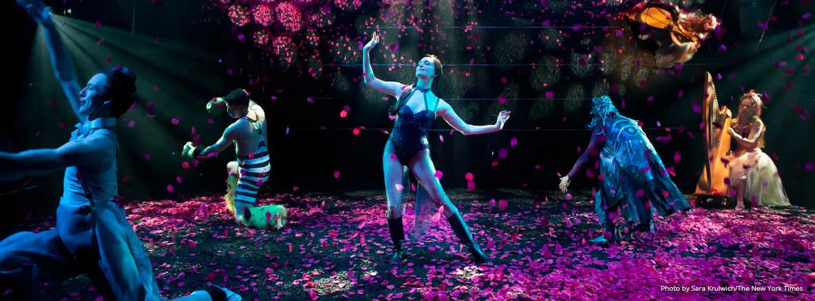 A Midsummer Night’s Dream