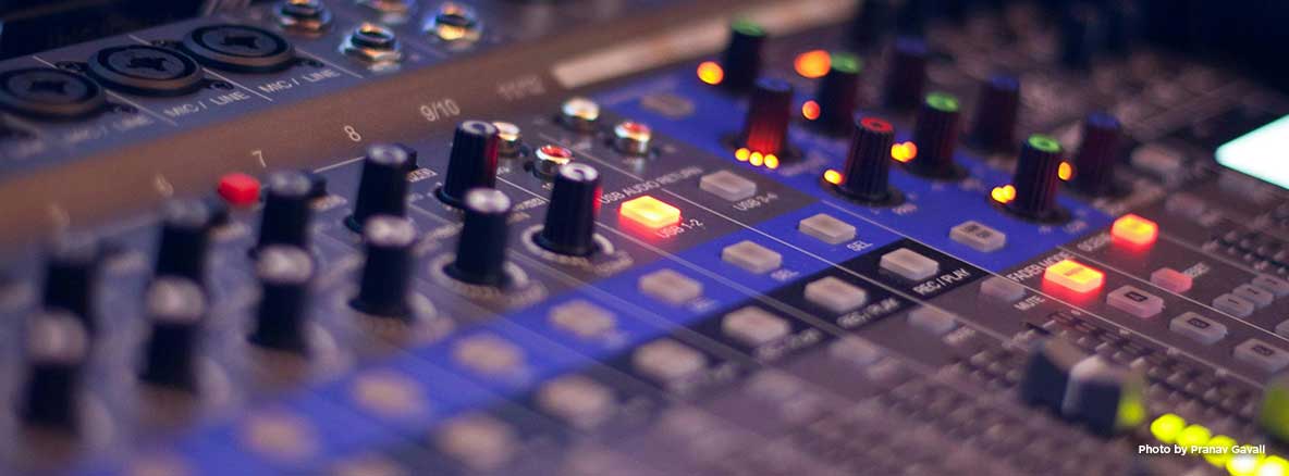 Mix and Master