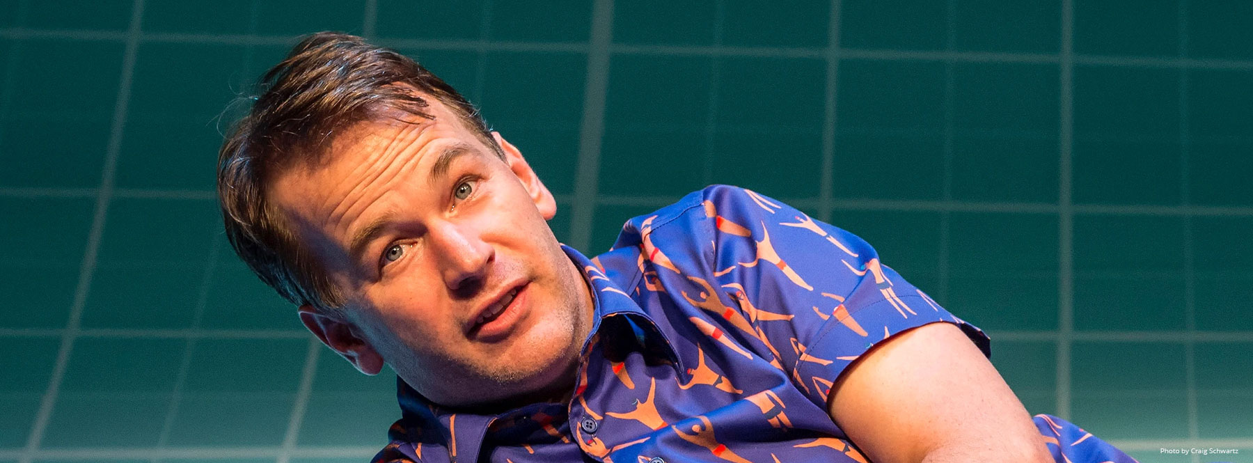 Mike Birbiglia: The Old Man and the Pool