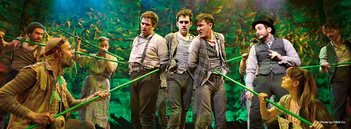 Peter and the Starcatcher