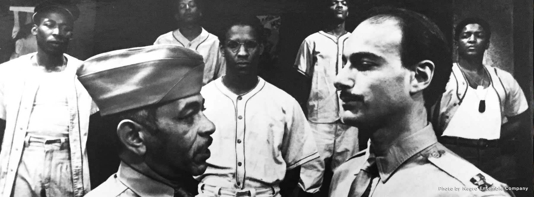A Soldier's Play