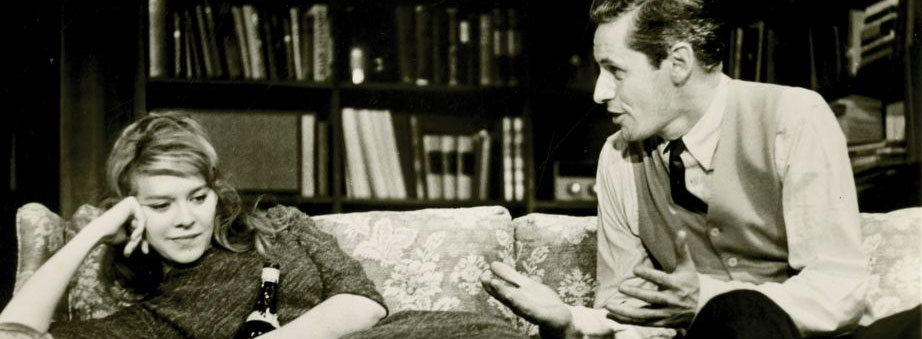 Who's Afraid of Virginia Woolf?