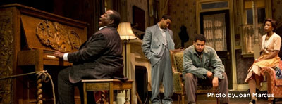 August Wilson