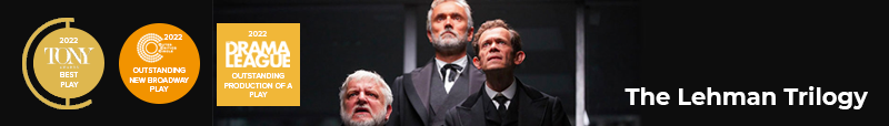The Lehman Trilogy