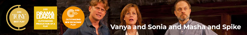 Vanya and Sonia and Masha and Spike
