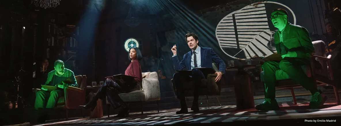 All In: Comedy About Love