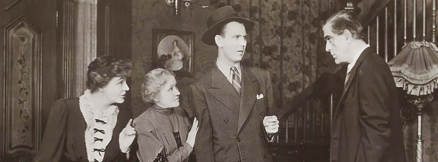 Arsenic and Old Lace