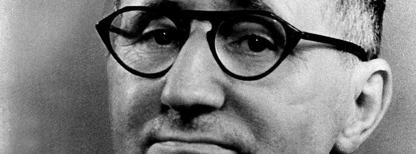 Bertolt Brecht