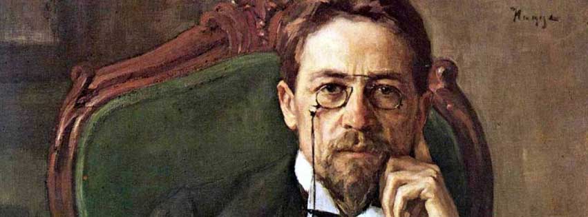 Anton Chekhov