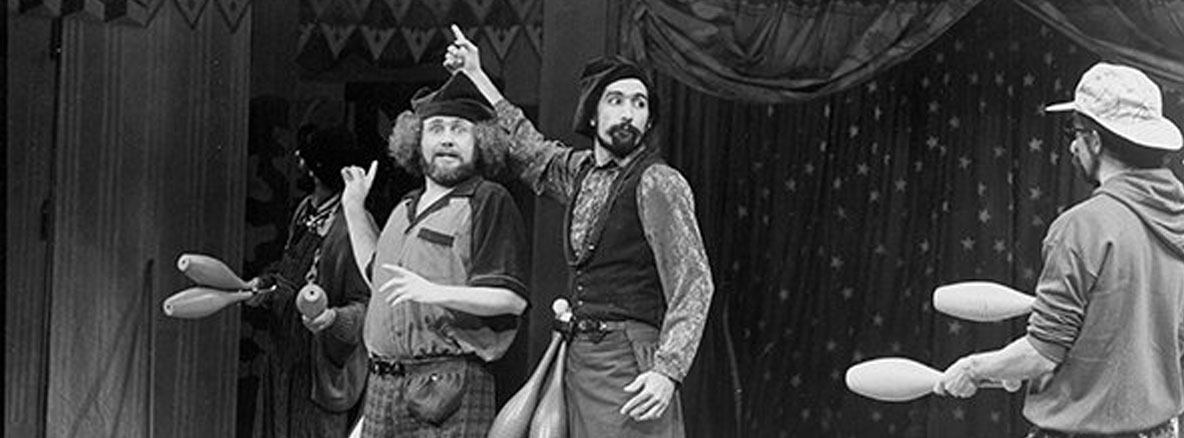 The Comedy of Errors