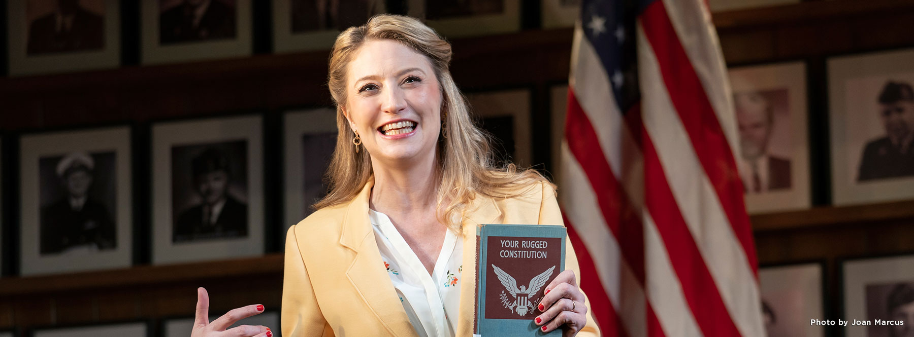 What the Constitution Means to Me