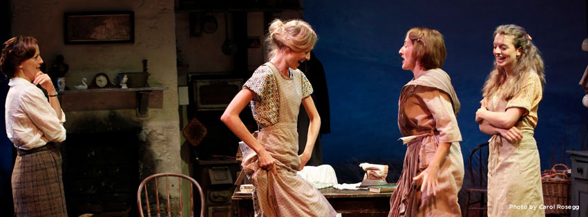 Dancing at Lughnasa