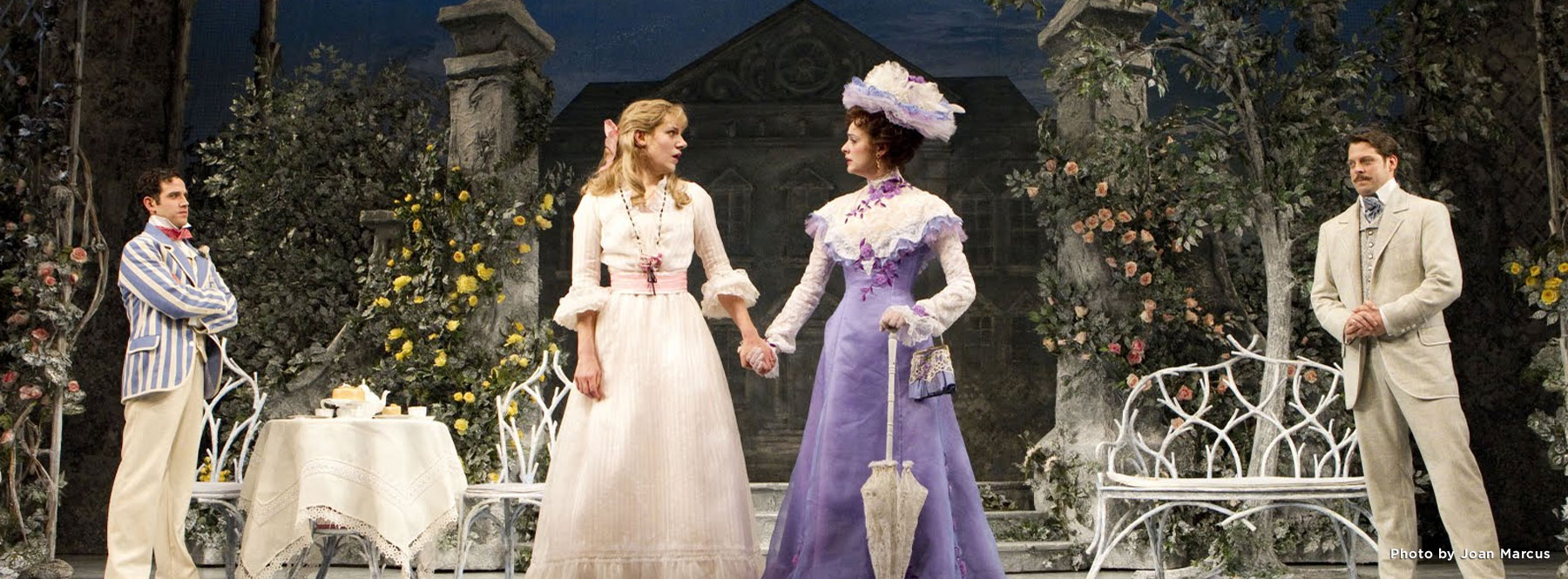 The Importance of Being Earnest