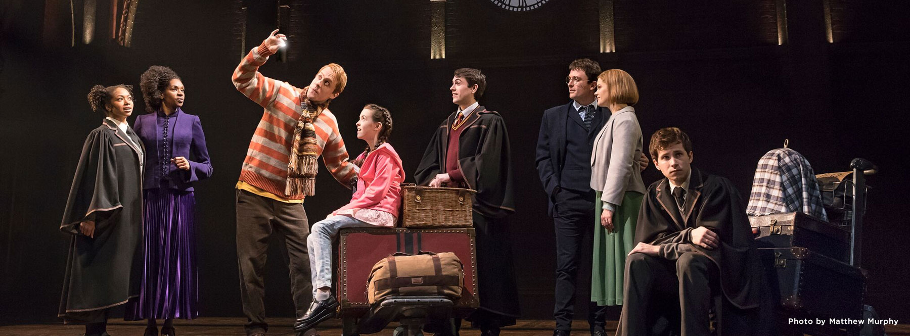 Harry Potter and the Cursed Child