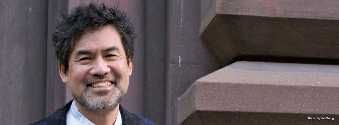 David Henry Hwang