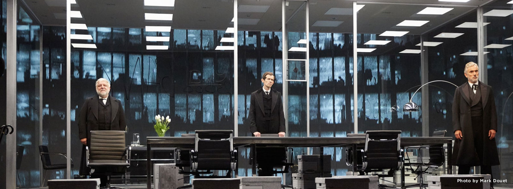 The Lehman Trilogy
