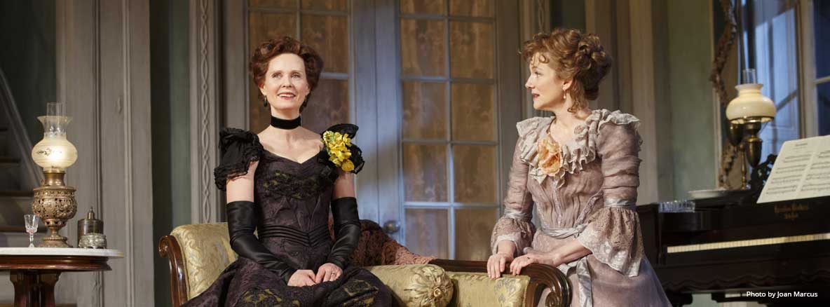 The Little Foxes