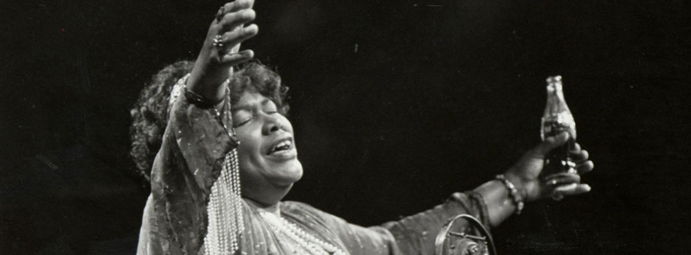 Ma Rainey's Black Bottom