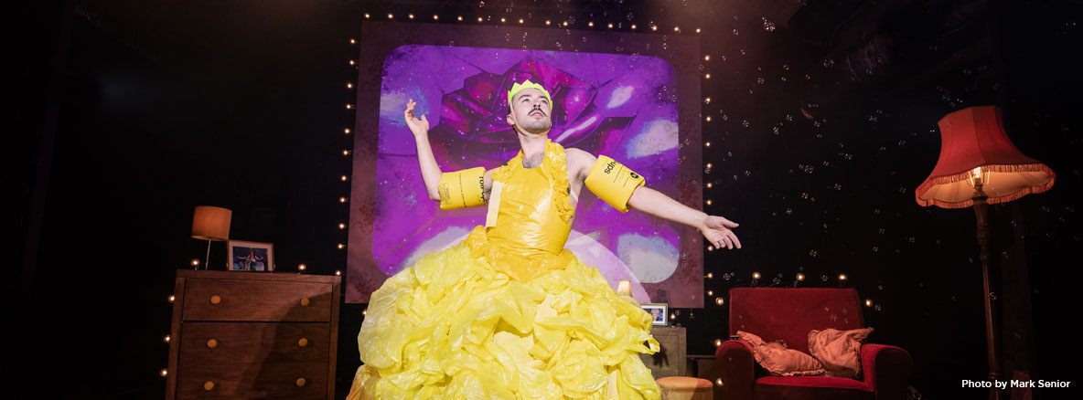 My Son’s a Queer (But What Can You Do?)