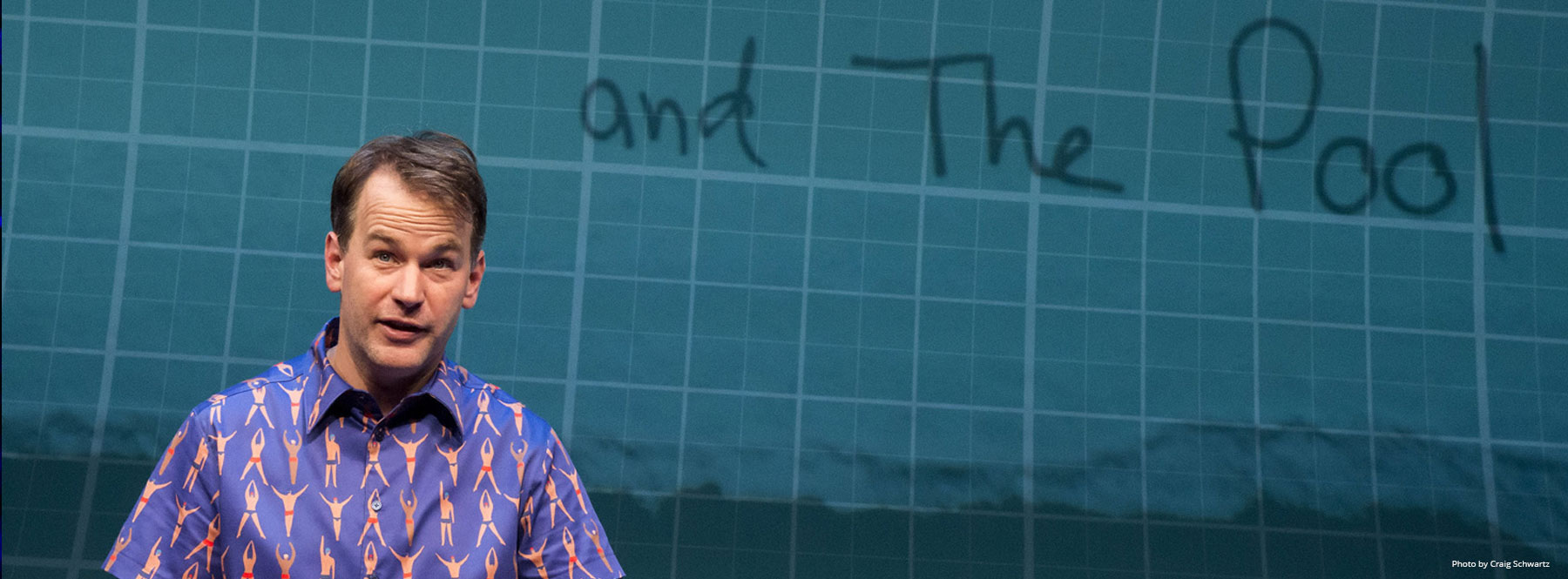 Mike Birbiglia: The Old Man and the Pool