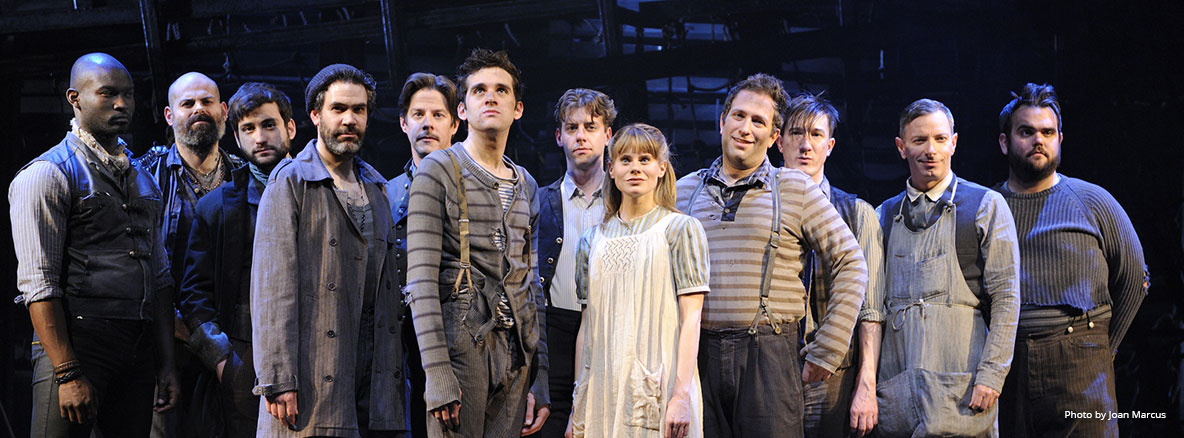 Peter and the Starcatcher