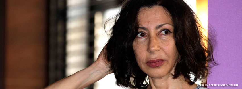 Yasmina Reza