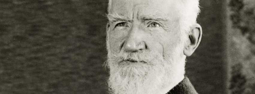 George Bernard Shaw