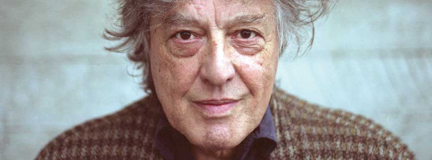 Tom Stoppard