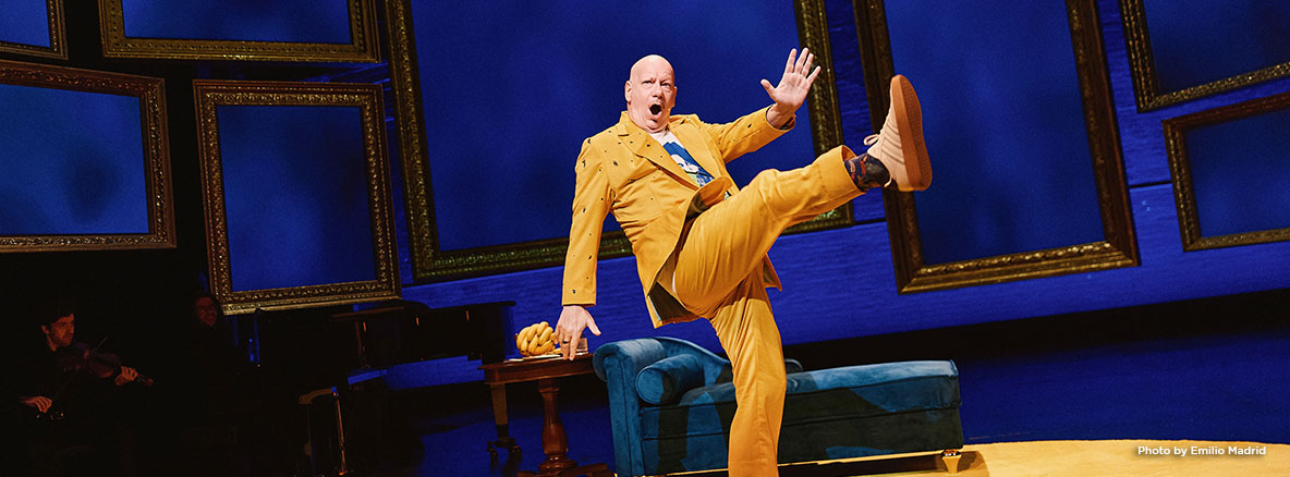 Take a Banana for the Ride