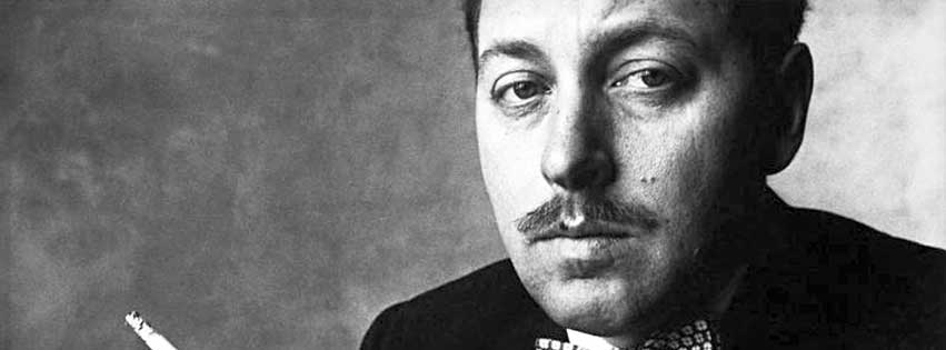 Tennessee Williams
