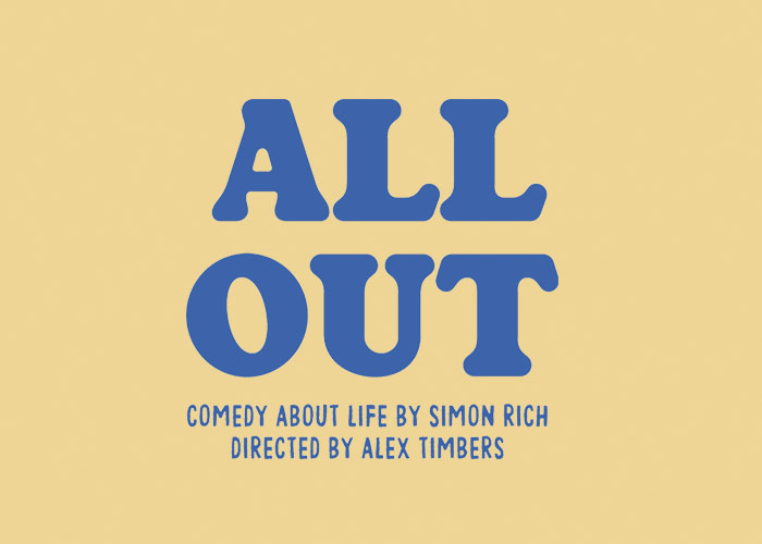 All Out: Comedy About Life