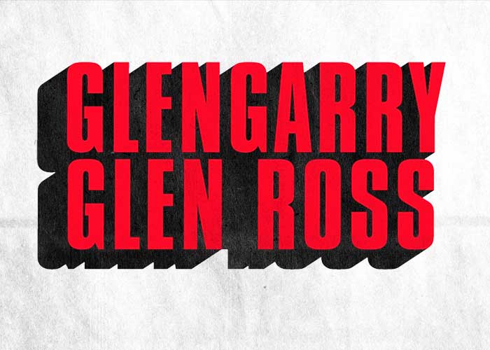 Glengarry Glen Ross