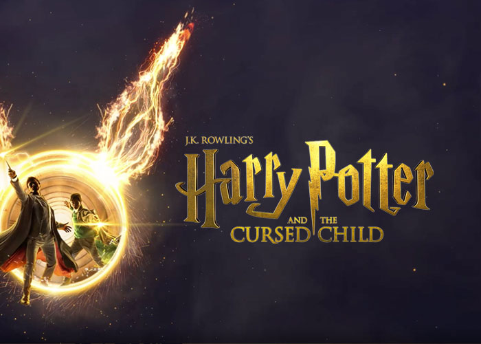 Harry Potter and the Cursed Child