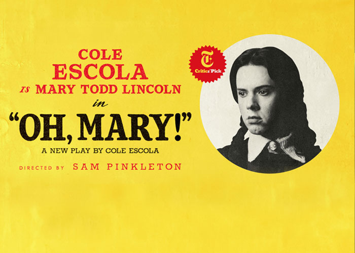 Oh Mary