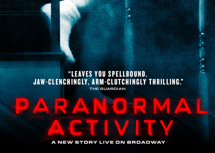 Paranormal Activity