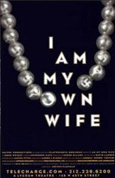 I Am My Own Wife
