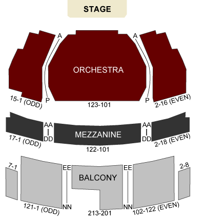 Seating Chart