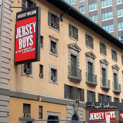 August Wilson Theatre