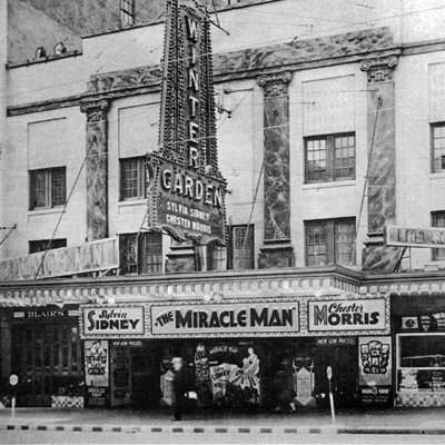 THEATRE